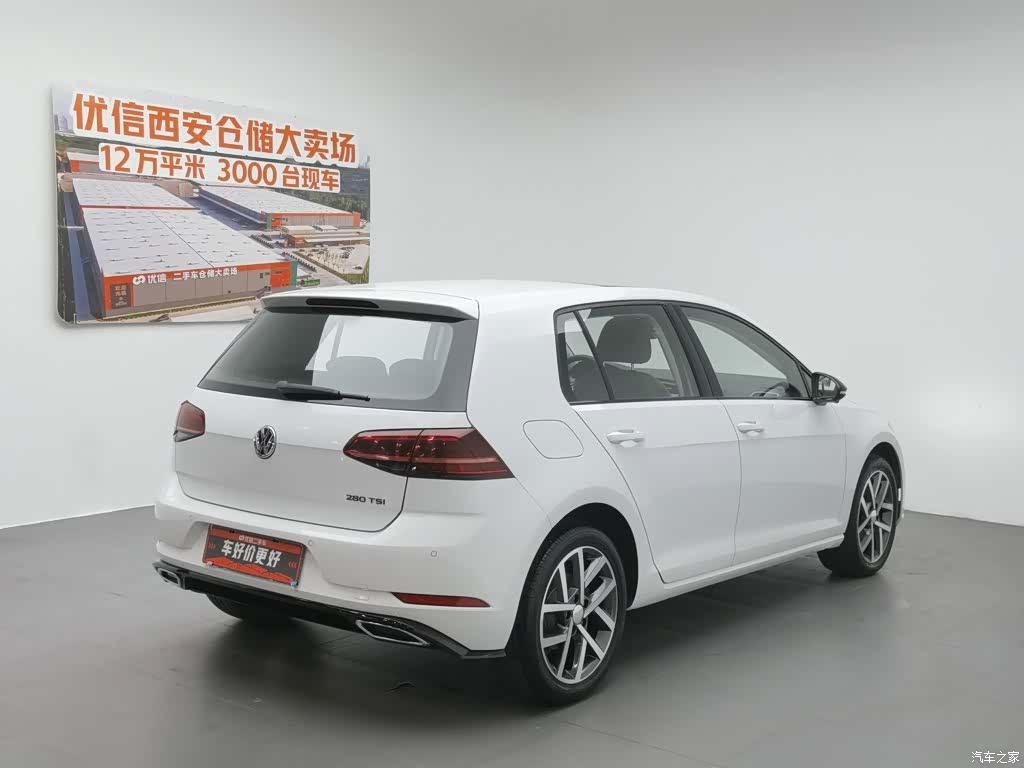 Volkswagen Golf, 2018 2