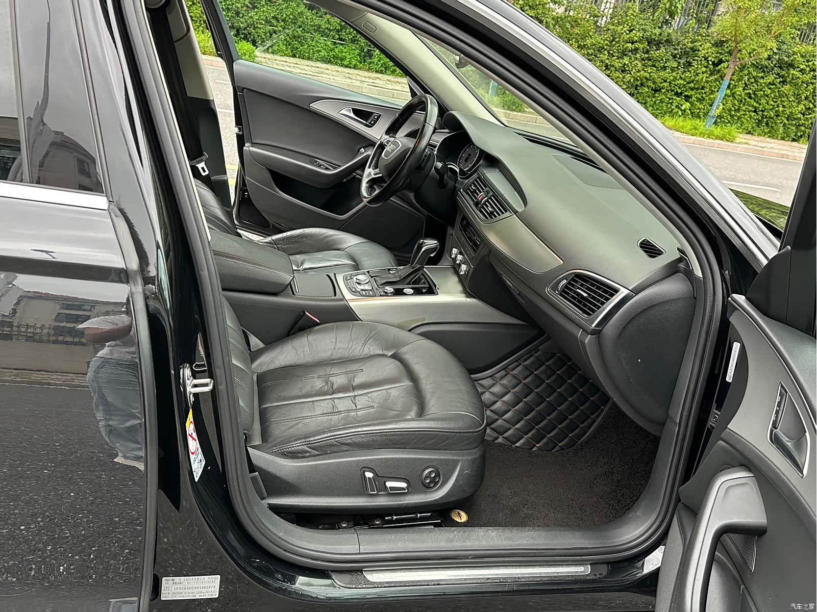 Audi A6L, 2017 17