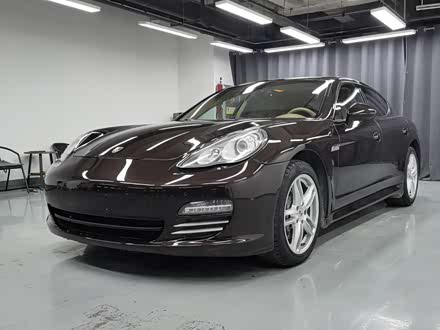 ��������Panamera 2010�� Panamera 4 3.6L
