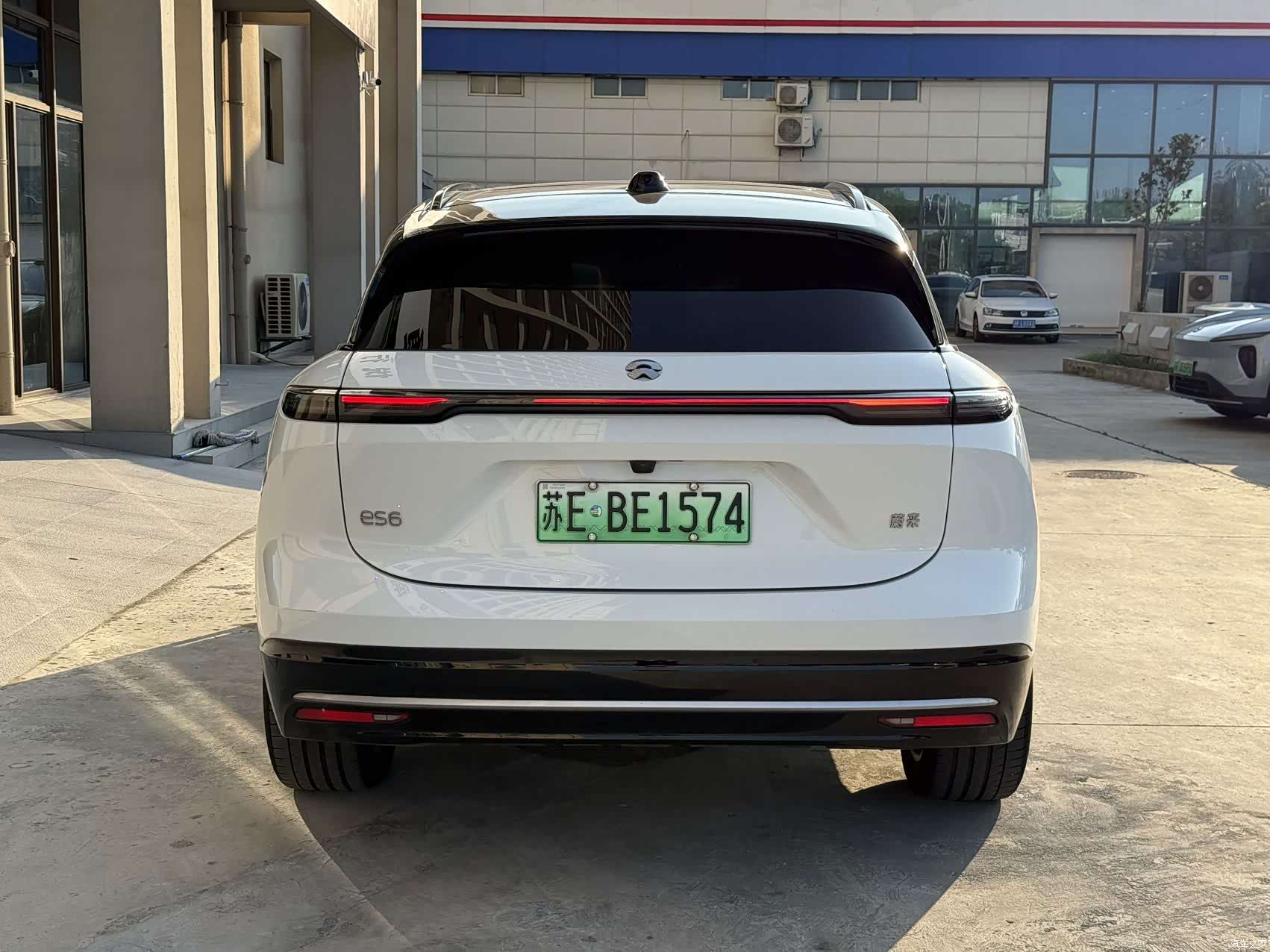NIO ES6, 2025 13