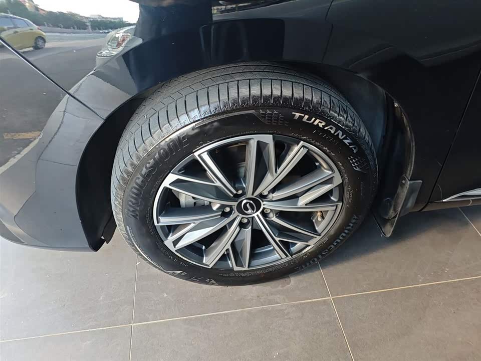 Trumpchi Trumpchi M8
