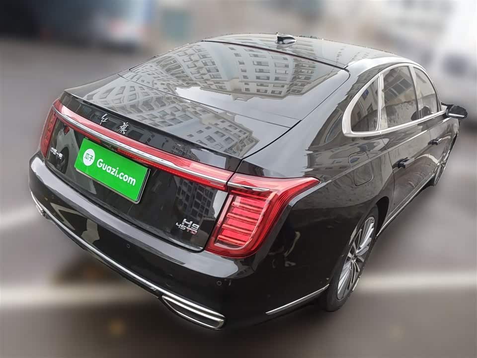 Hongqi H9