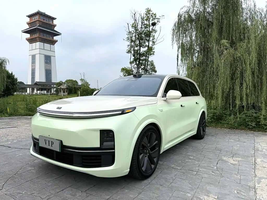 Li Auto L9, 2023 1