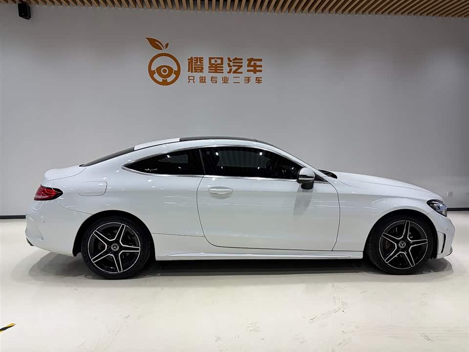 Mercedes-Benz Class C