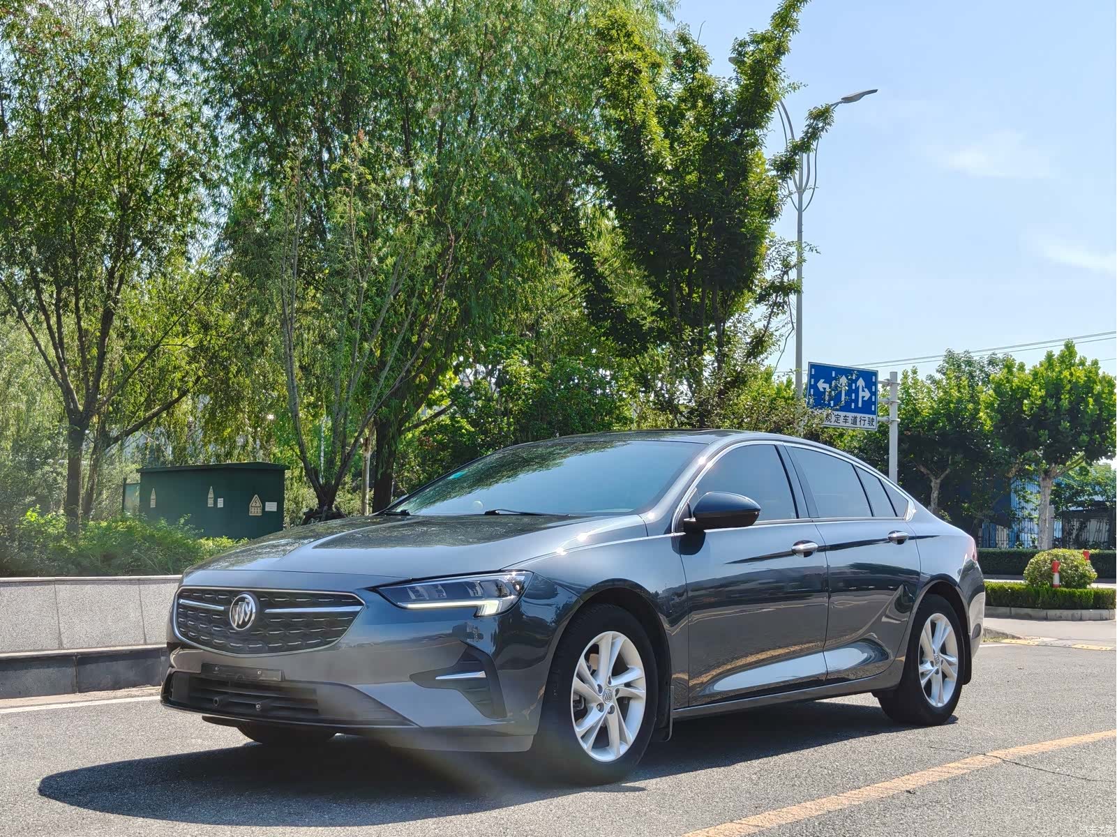 Buick Regal, 2021 1