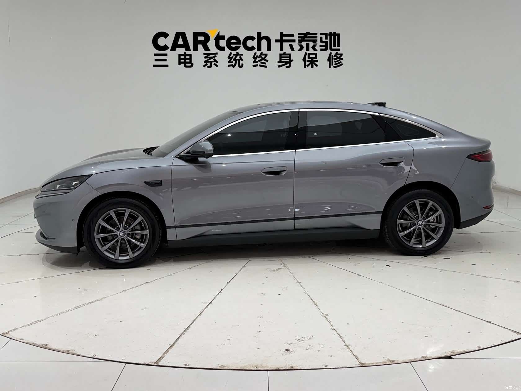 BYD Qin, 2025 2