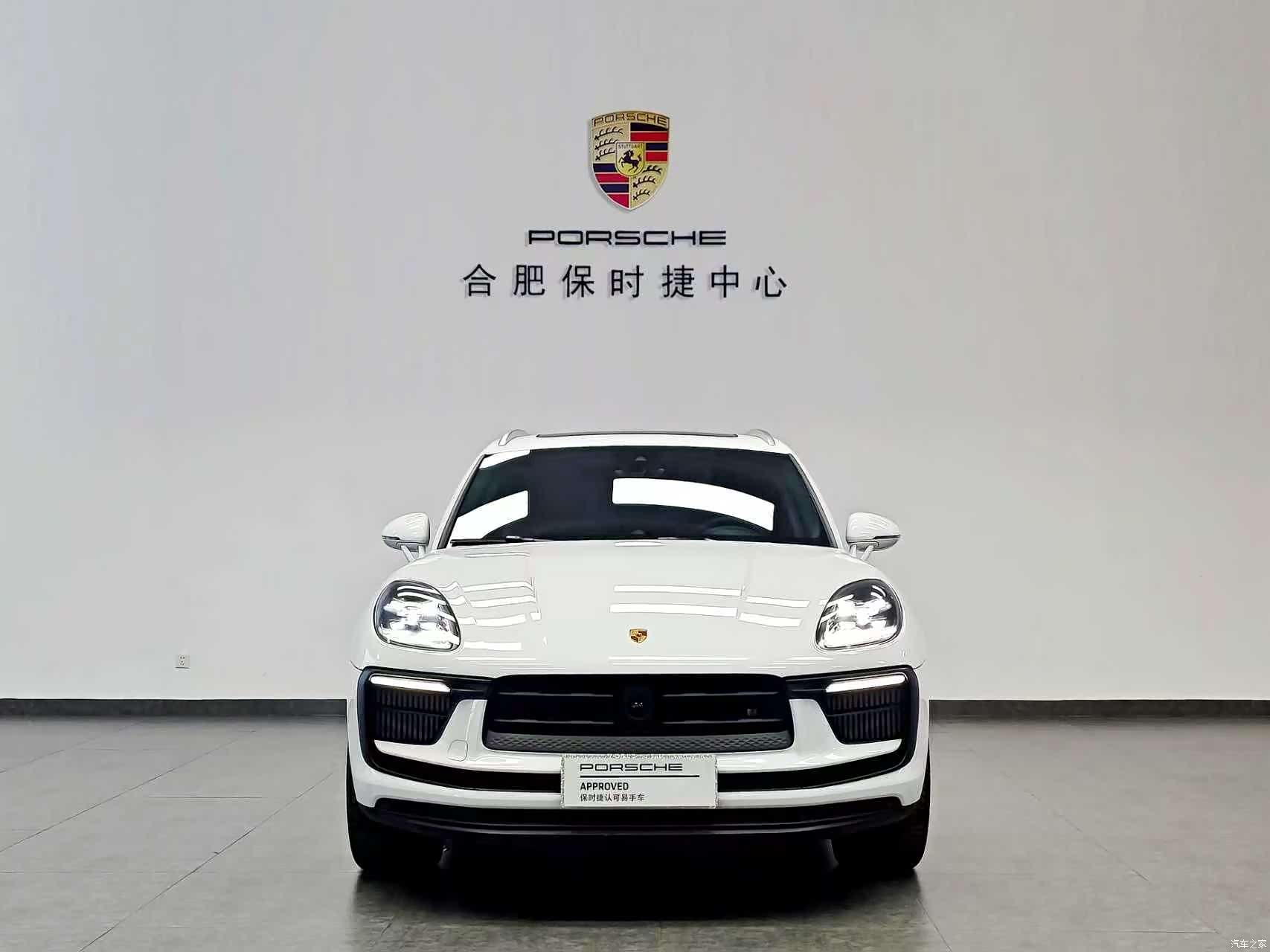 Porsche Macan, 2024 2