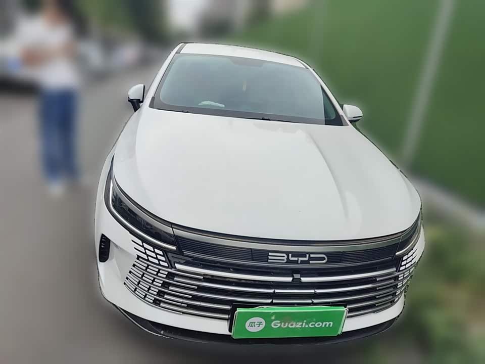 BYD Destroyer 05 BYD Destroyer 05
