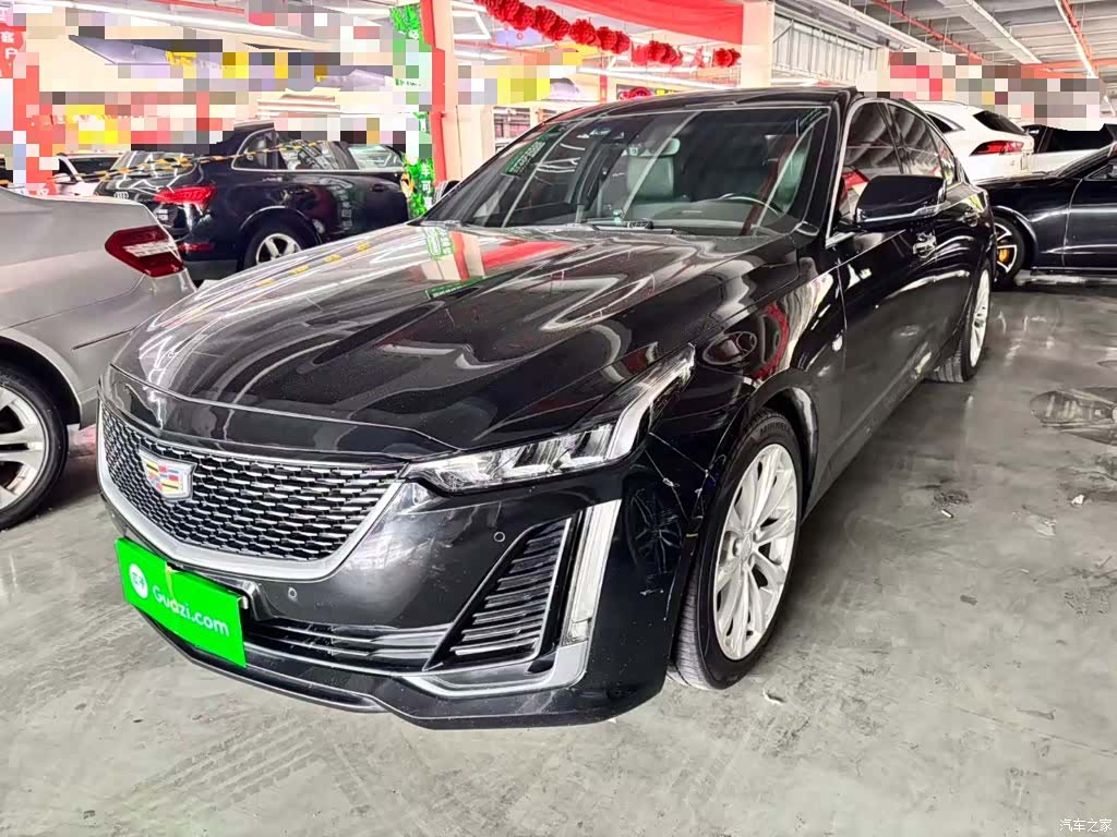 Cadillac CT5, 2020 2