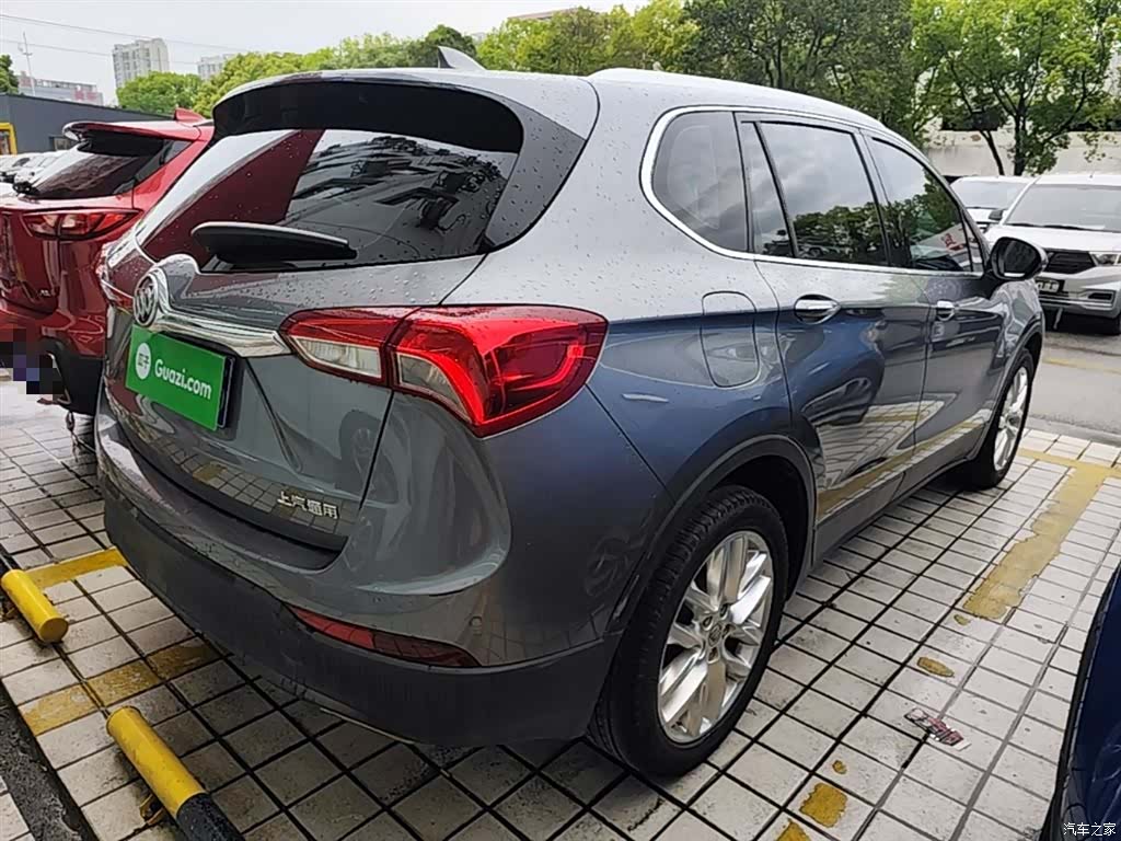 Buick Envision Plus, 2019 7