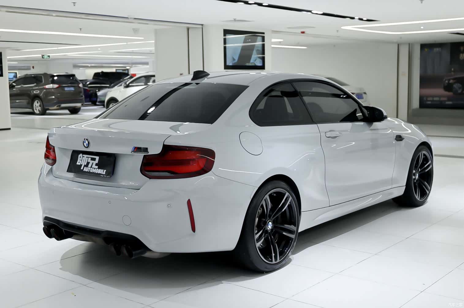 BMW M2, 2019 4
