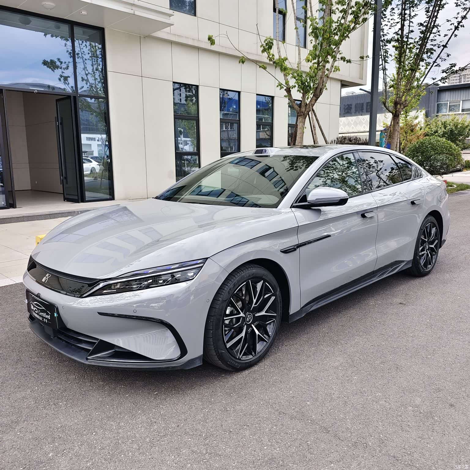 BYD Han, 2025 1