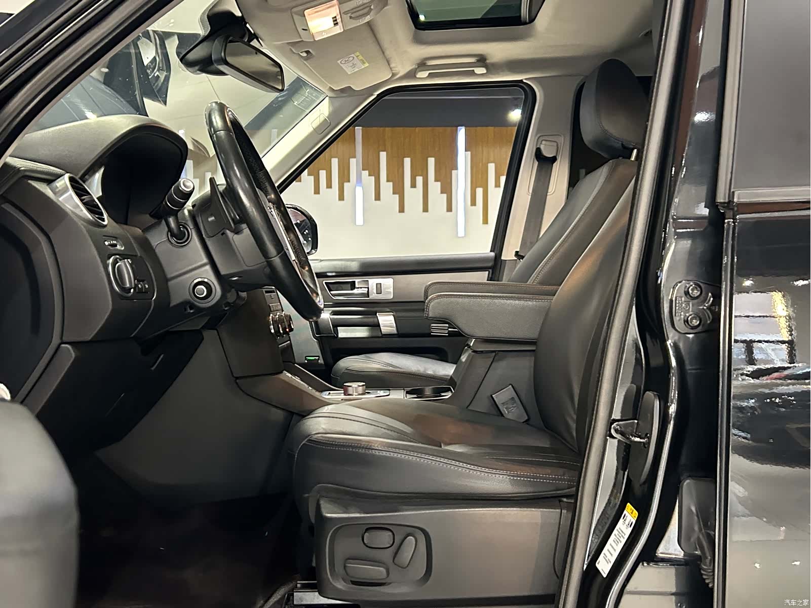 Land Rover Discovery, 2017 11