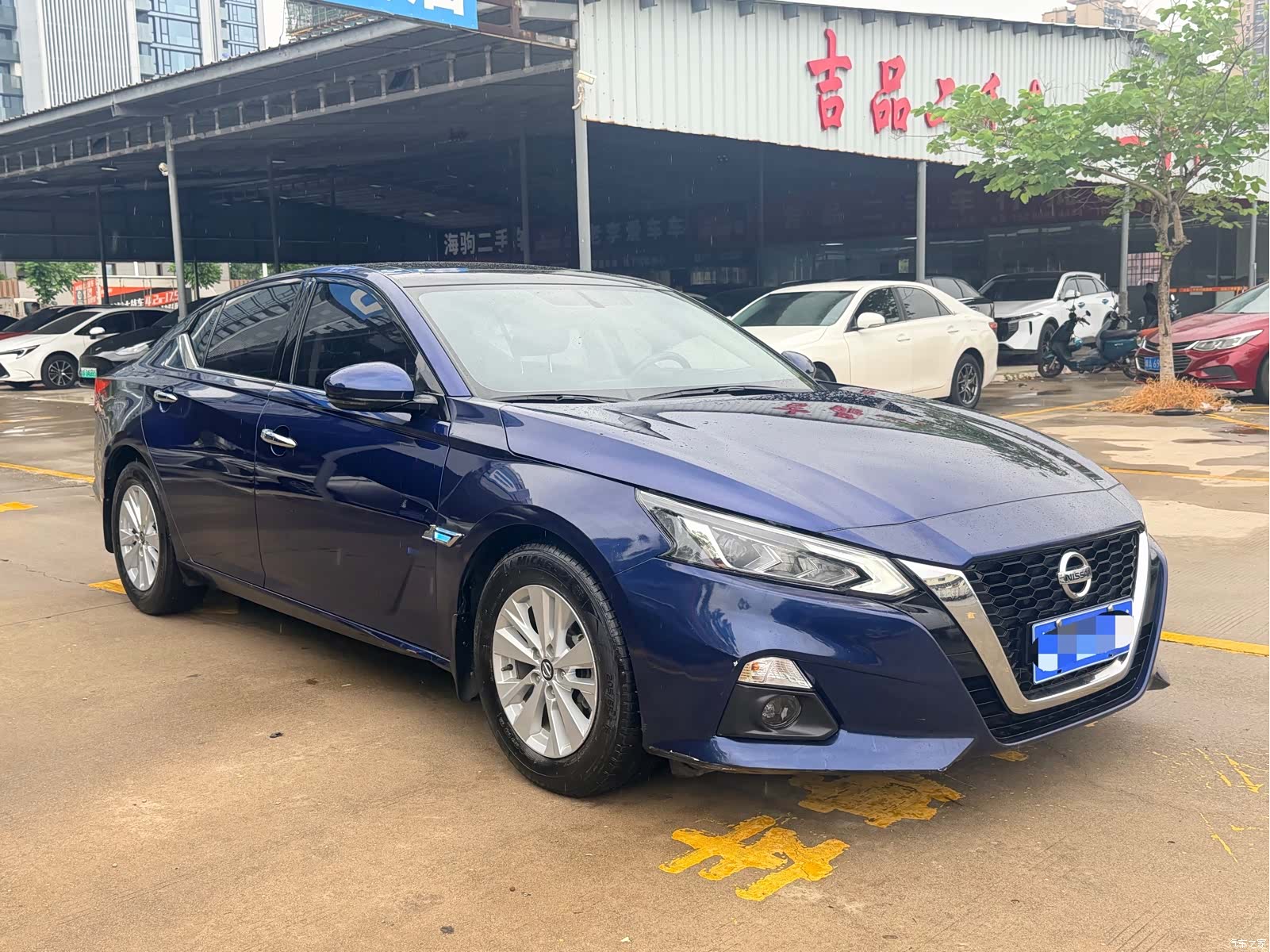 Nissan Teana, 2020 2
