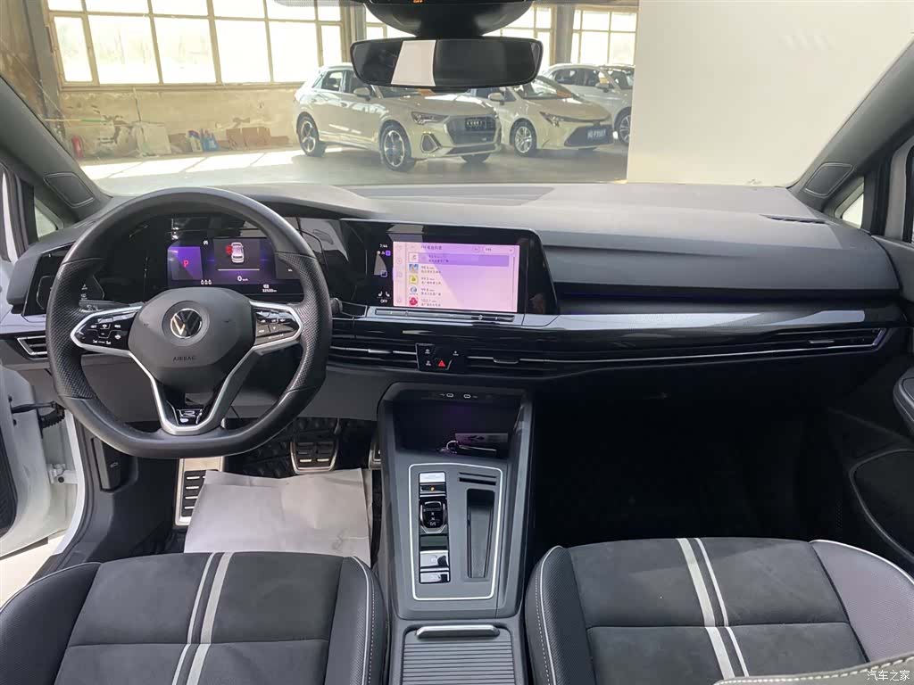 Volkswagen Golf, 2021 14