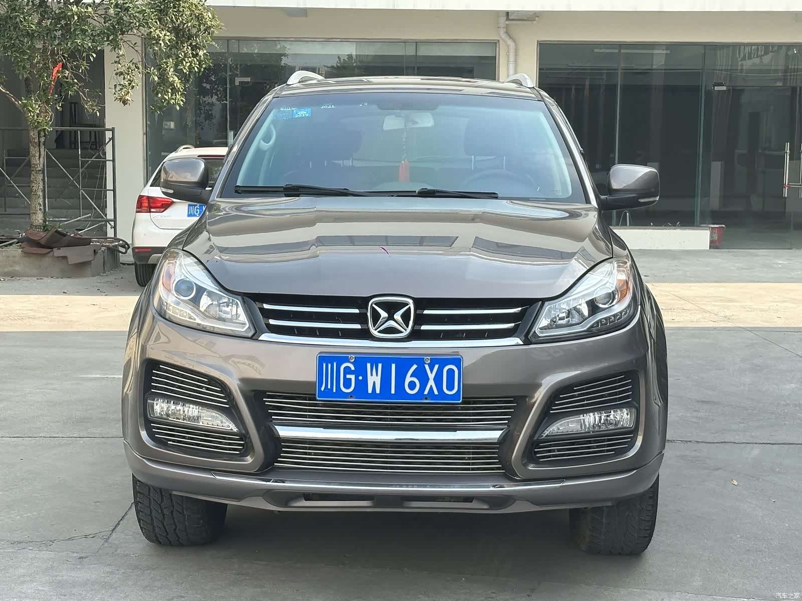 JMC S350, 2015 2
