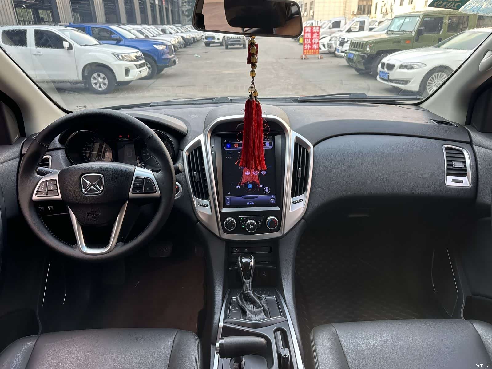 JMC S350, 2015 10
