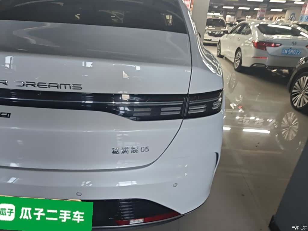 BYD Destroyer 05, 2025 8