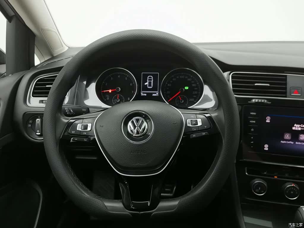 Volkswagen Golf, 2018 11