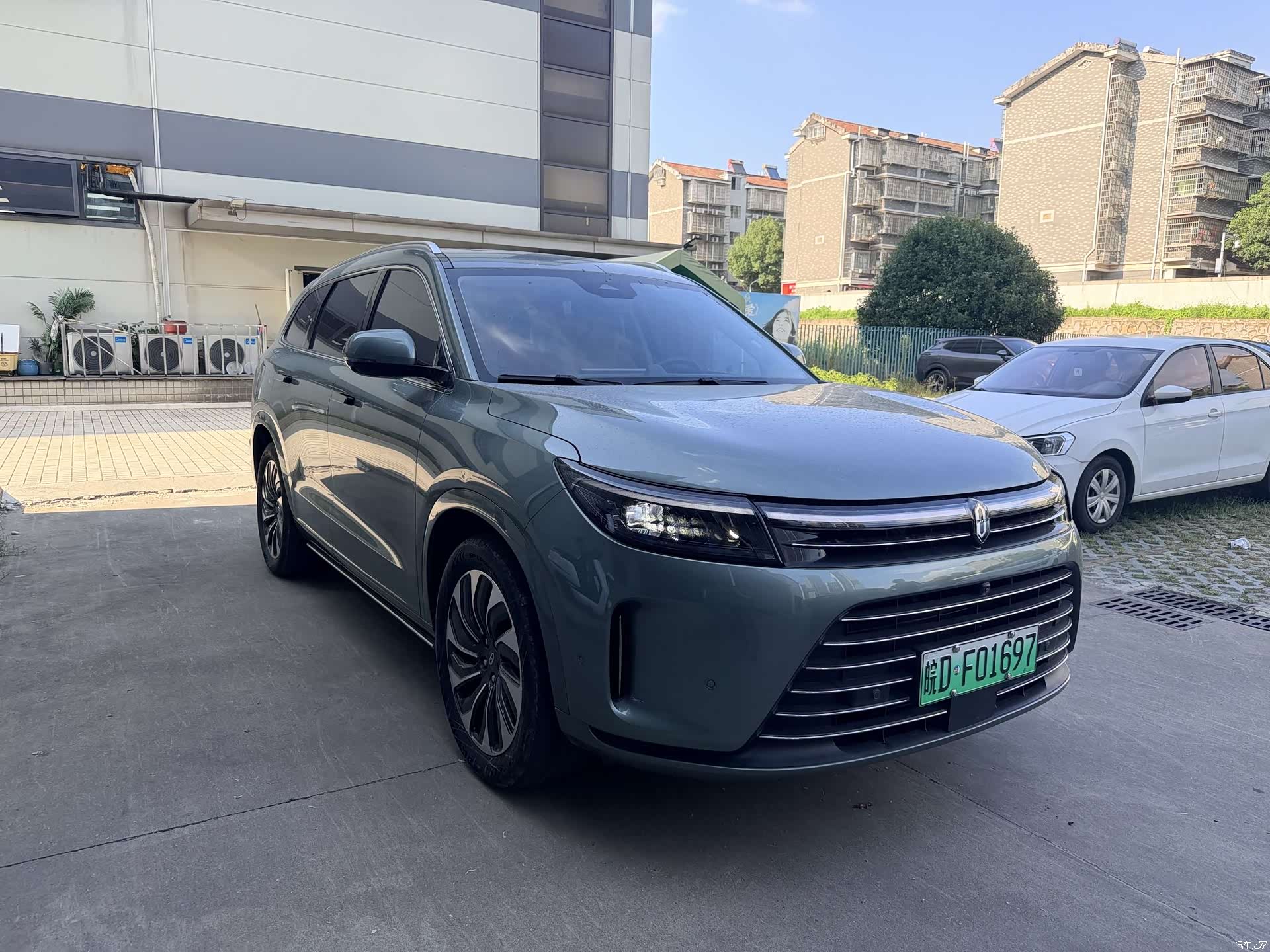 AITO M7, 2022 3