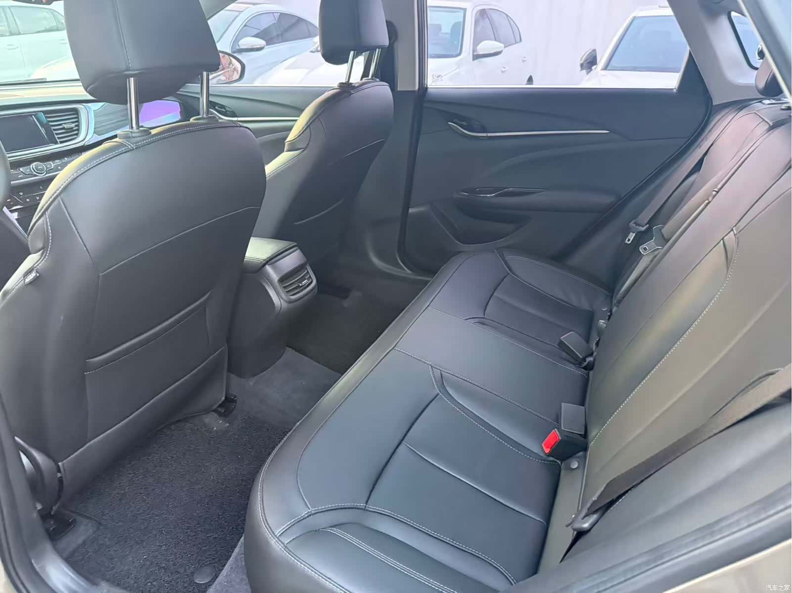Buick VI, 2019 4