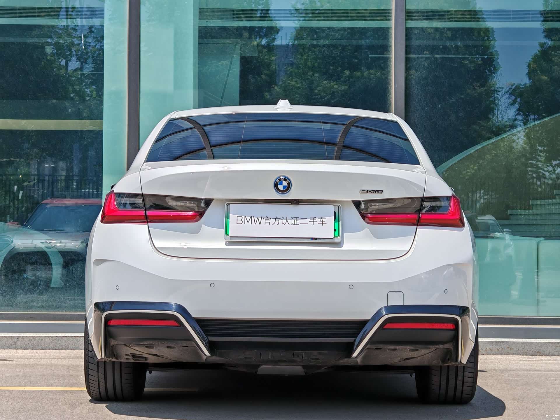 BMW i3, 2024 все фото
