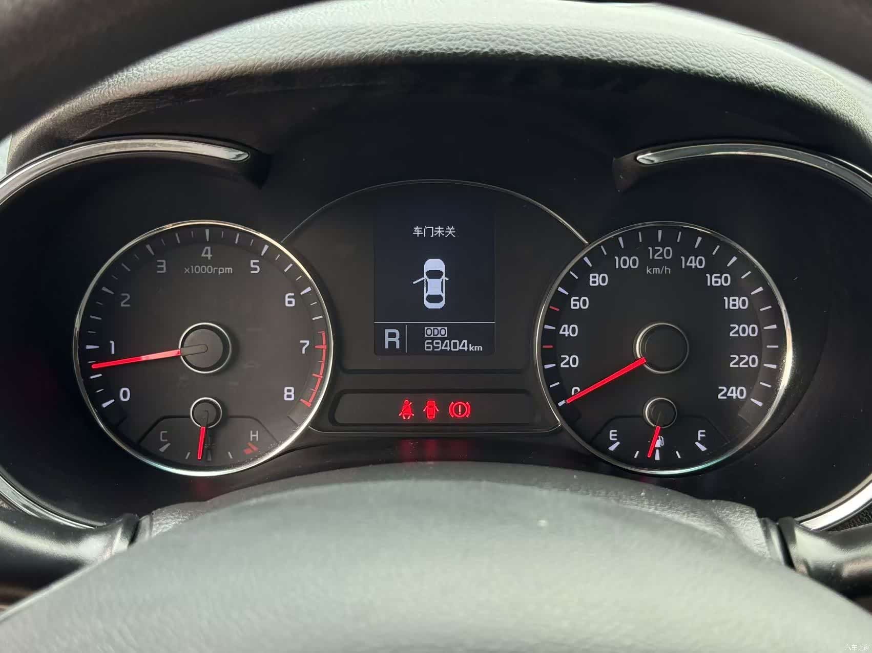Kia K3, 2013 16
