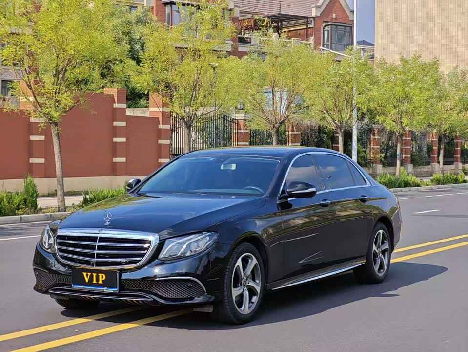 Mercedes-Benz E-class Mercedes-Benz E-class