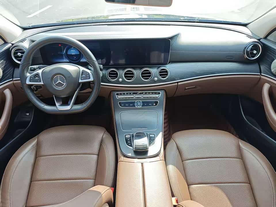 Mercedes-Benz E-class Mercedes-Benz E-class