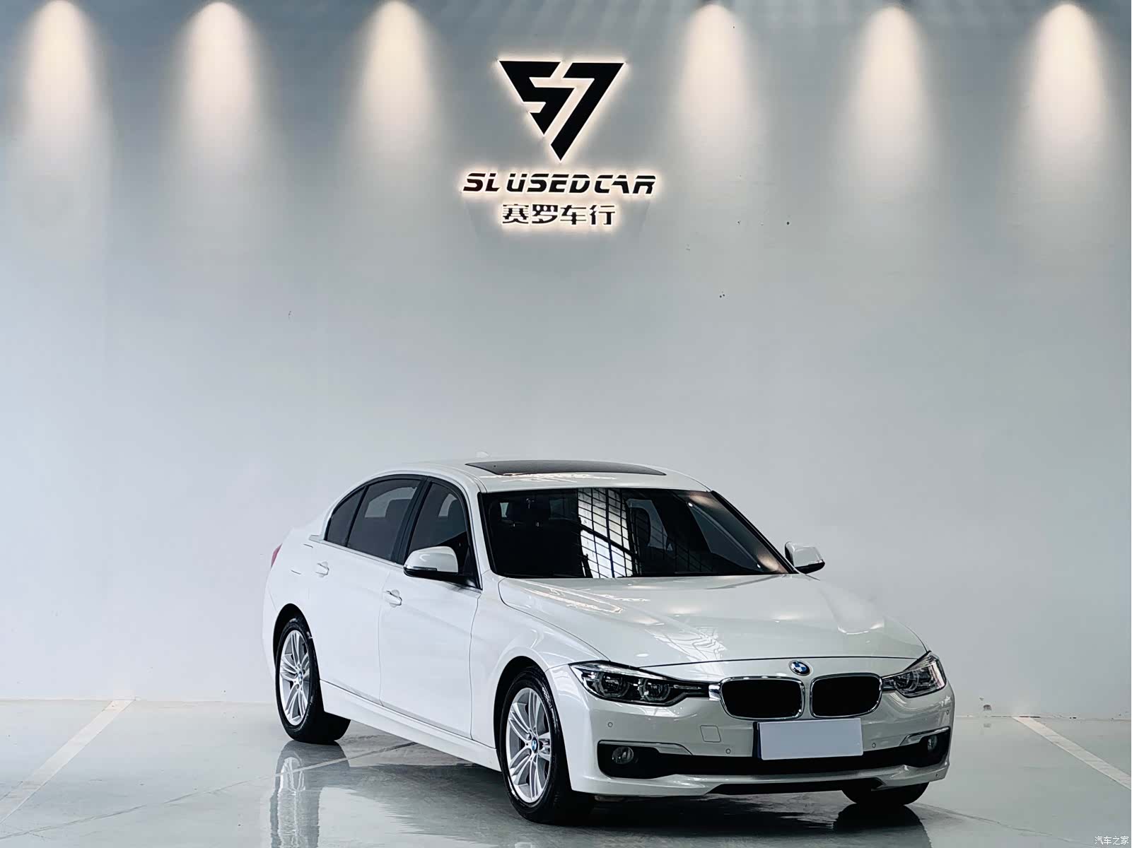 BMW 3 Series, 2017 3