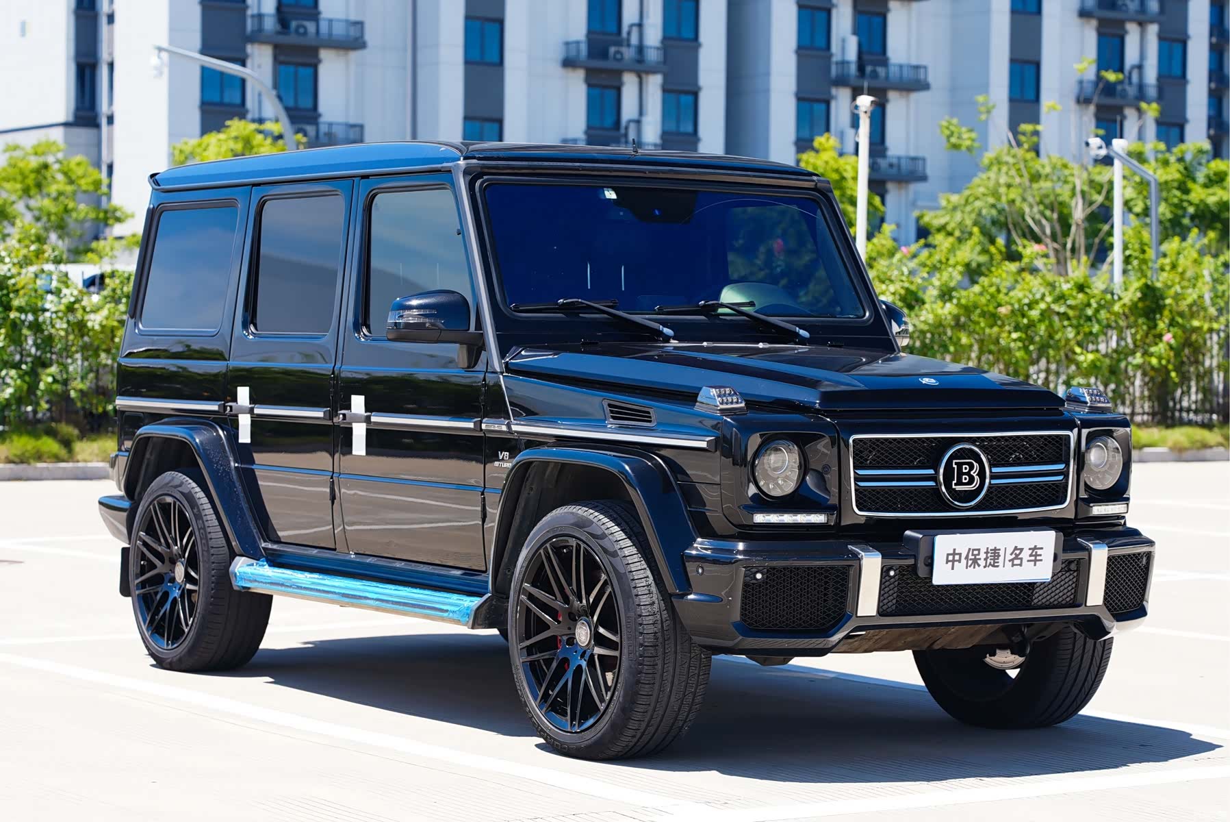 Mercedes-Benz G-Class, 2015 2