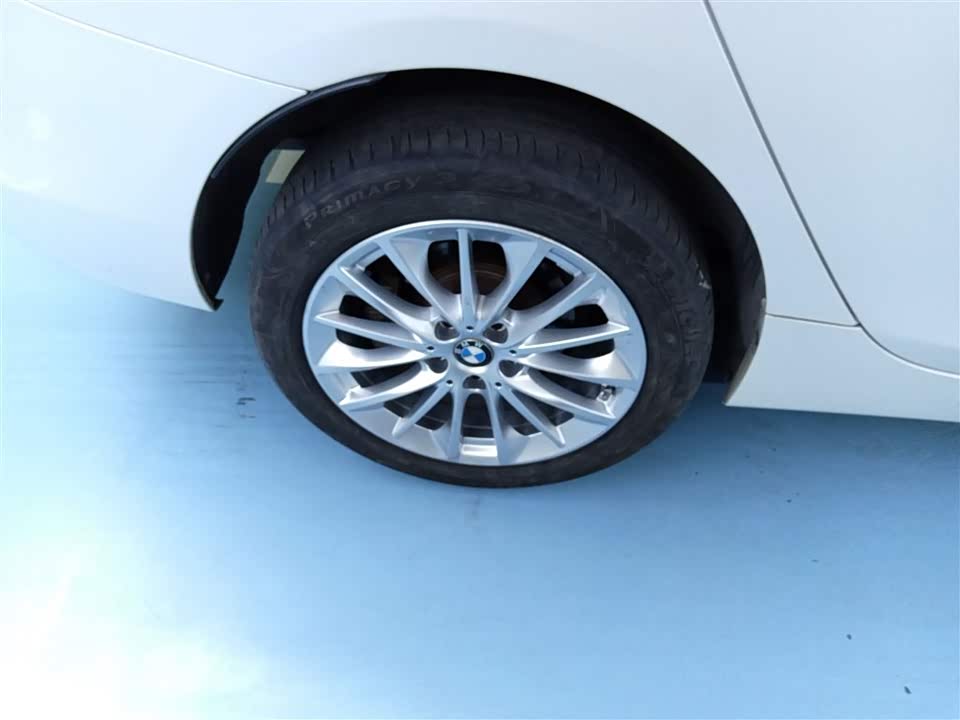 BMW 2 series multifunctional station wagon