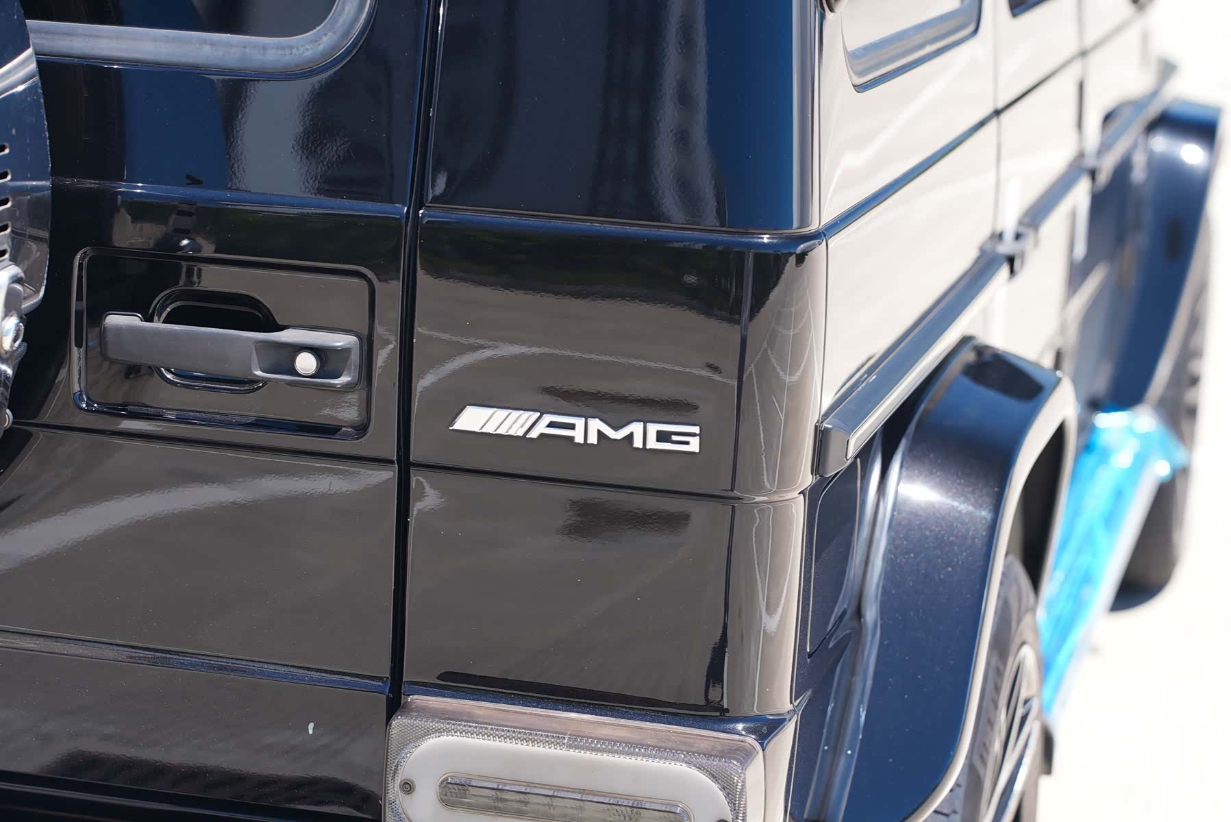 Mercedes-Benz G-Class, 2015 18