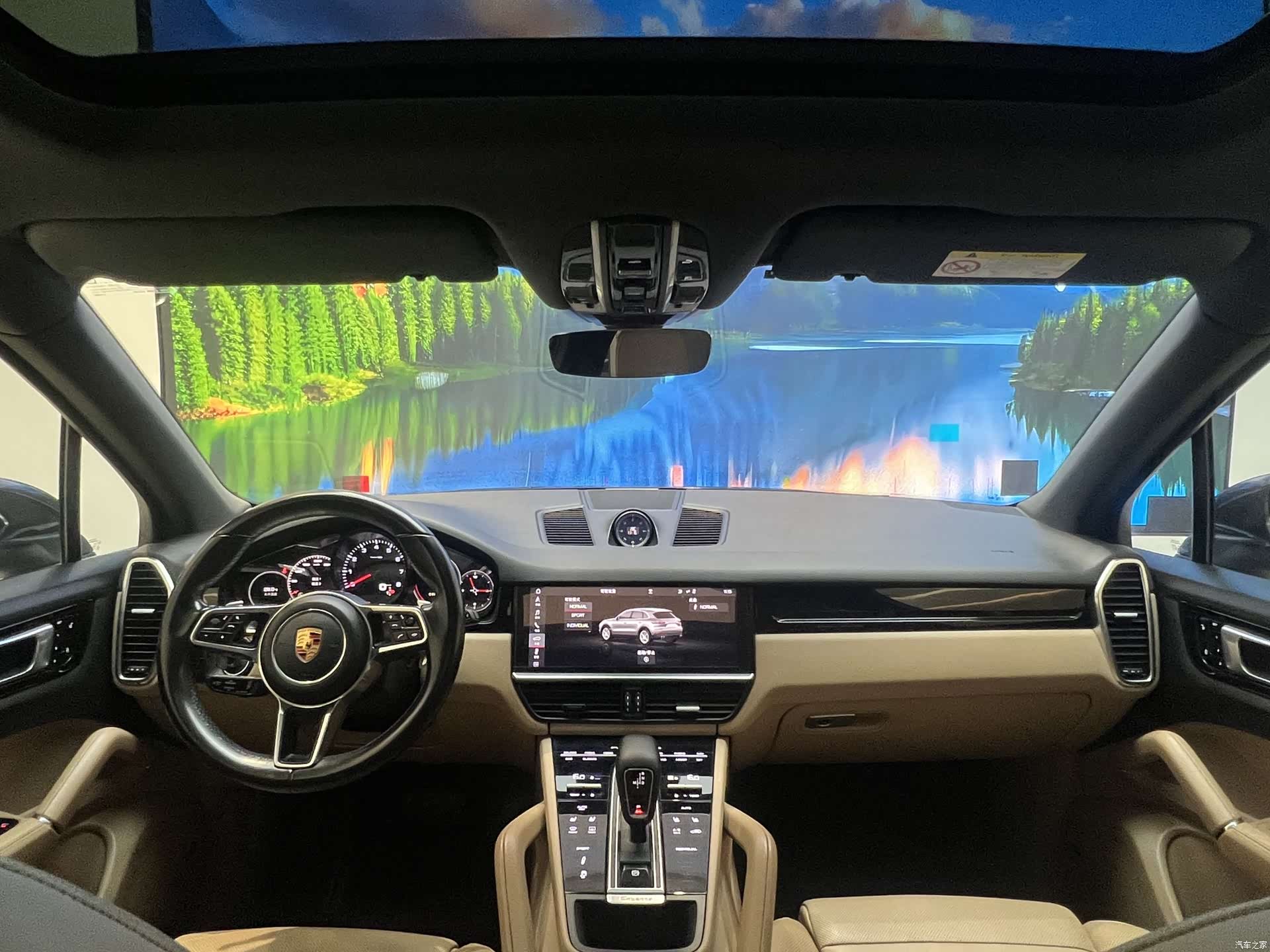 Porsche Cayenne, 2018 4