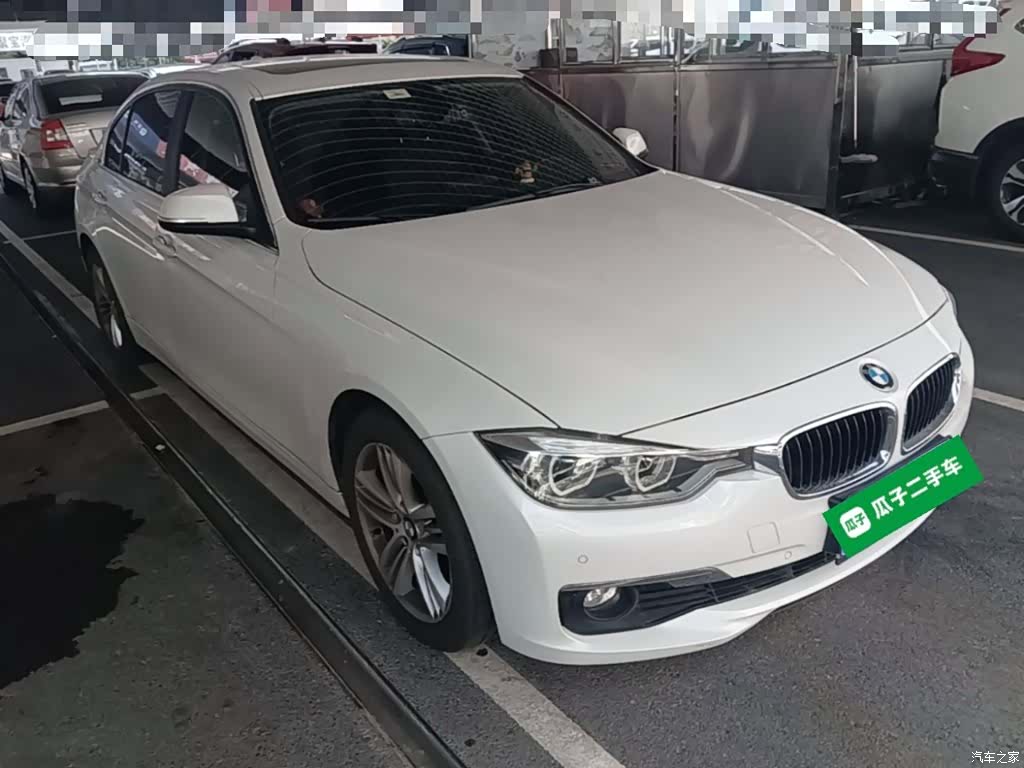 BMW 3 Series, 2016 4