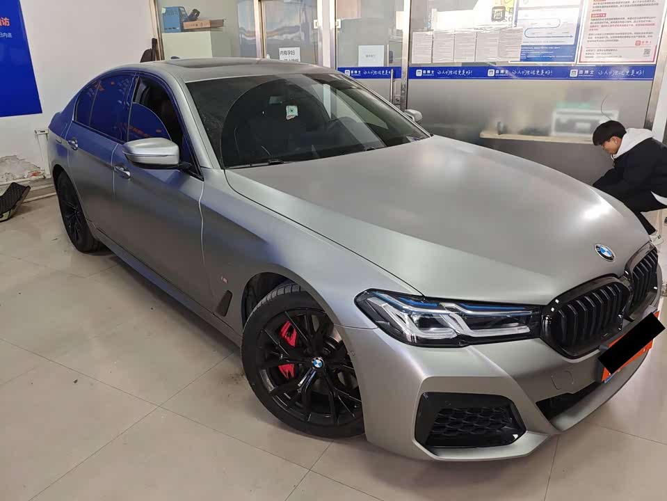 BMW 5 series