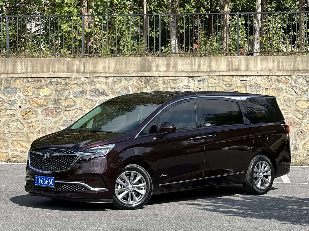 Buick GL8