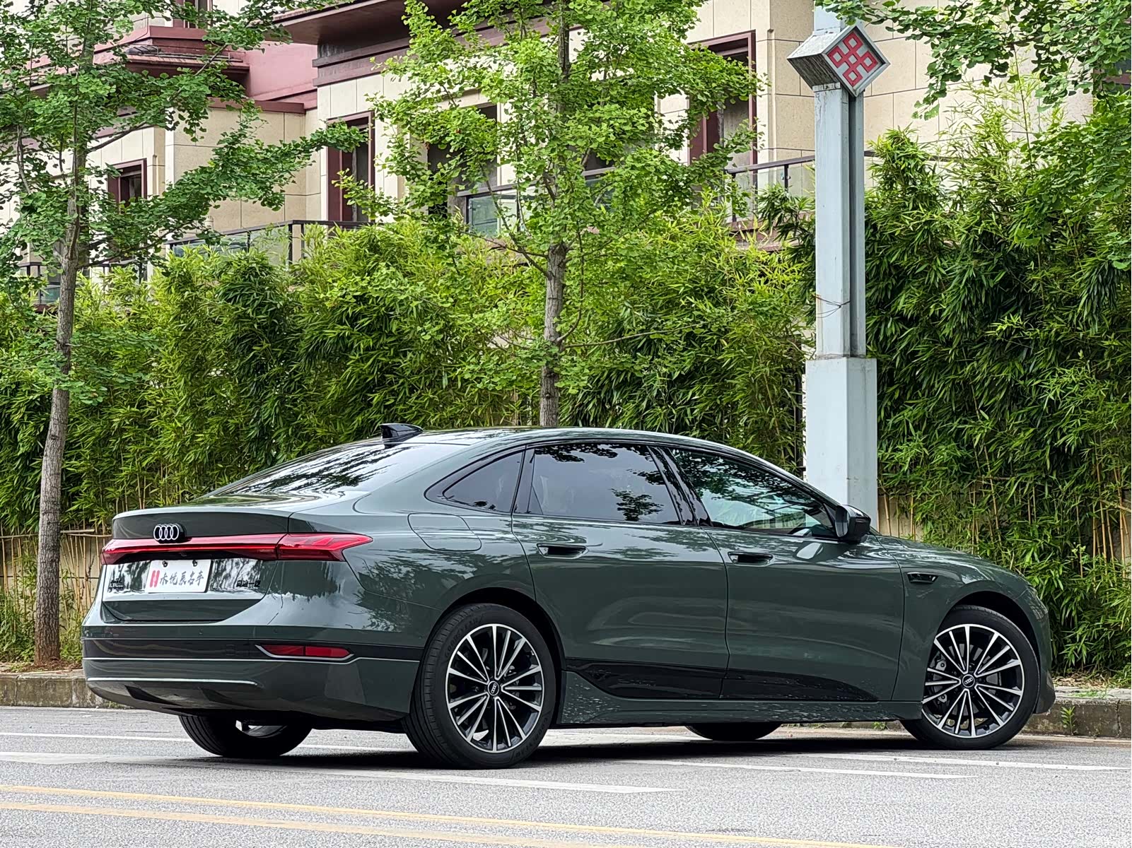 Audi e-tron, 2026 13