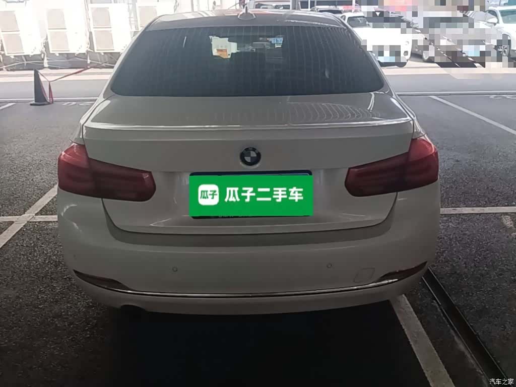 BMW 3 Series, 2016 6