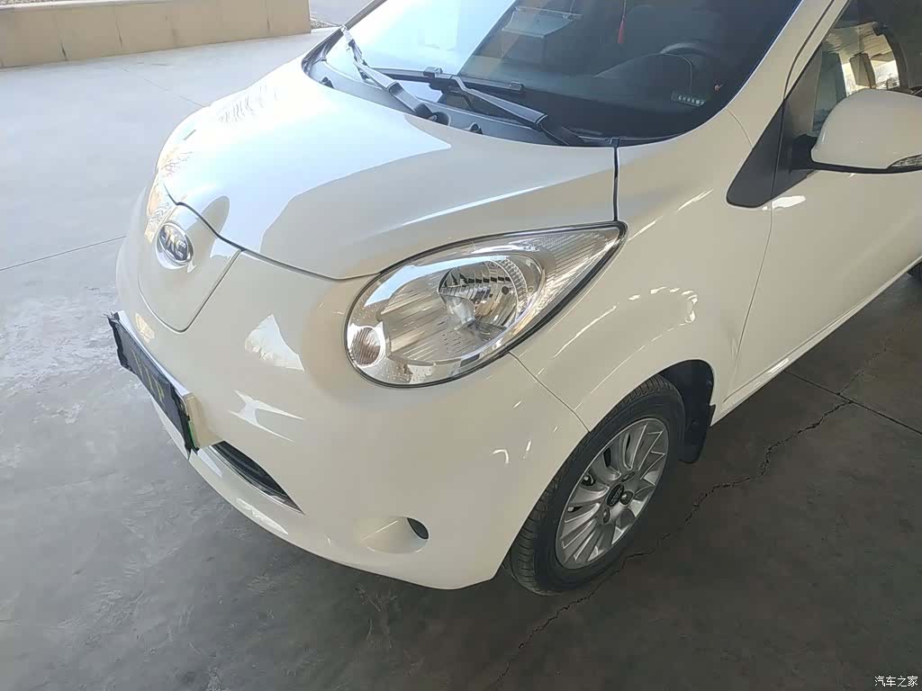 JAC iEV6E, 2019 15