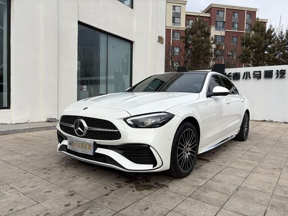 Mercedes-Benz Class C