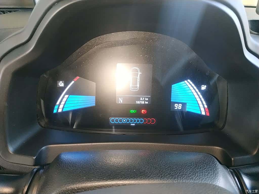 JAC iEV6E, 2019 4