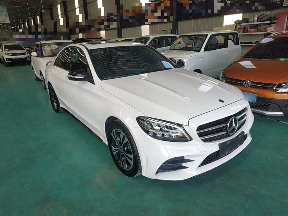 Mercedes-Benz Class C