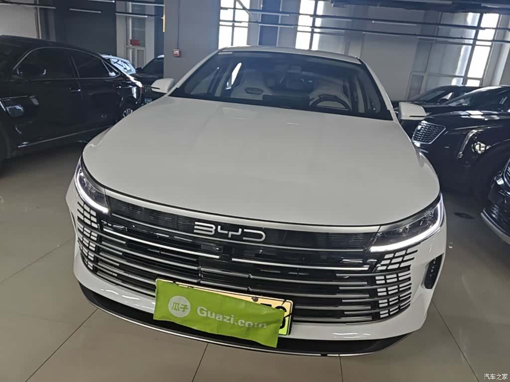 BYD Destroyer 05, 2025 3