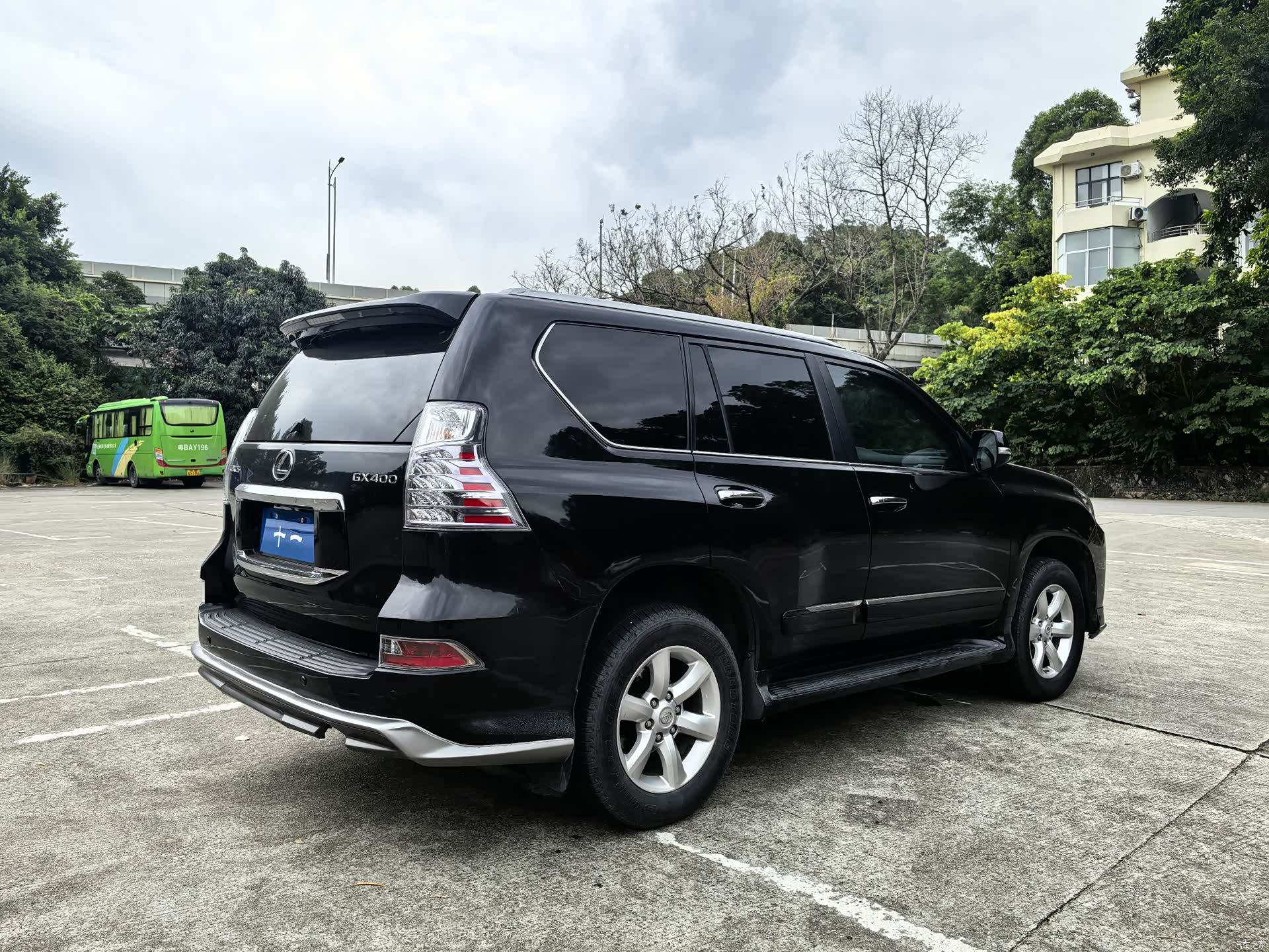 Lexus GX, 2012 6