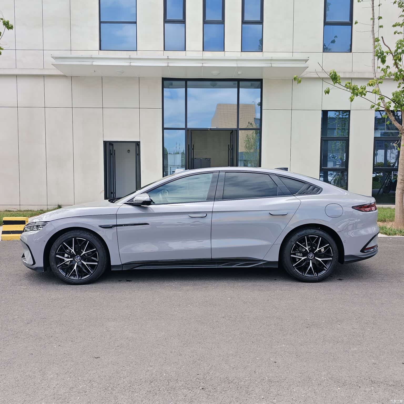 BYD Han, 2025 6