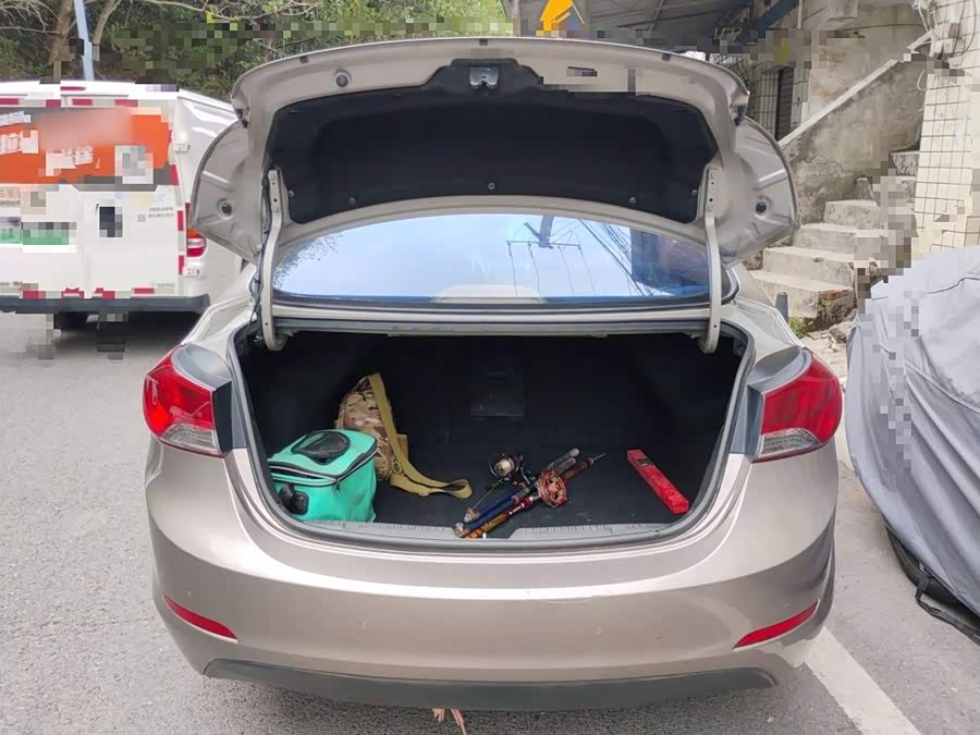Hyundai Langdong 2016, фото 9