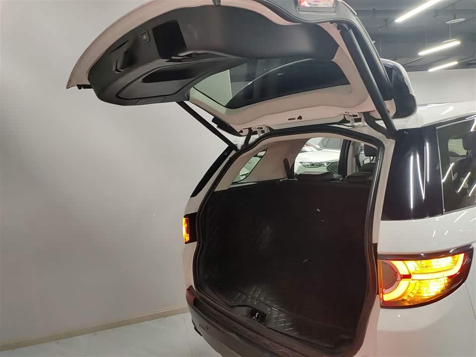 Land Rover Discover Shenxing