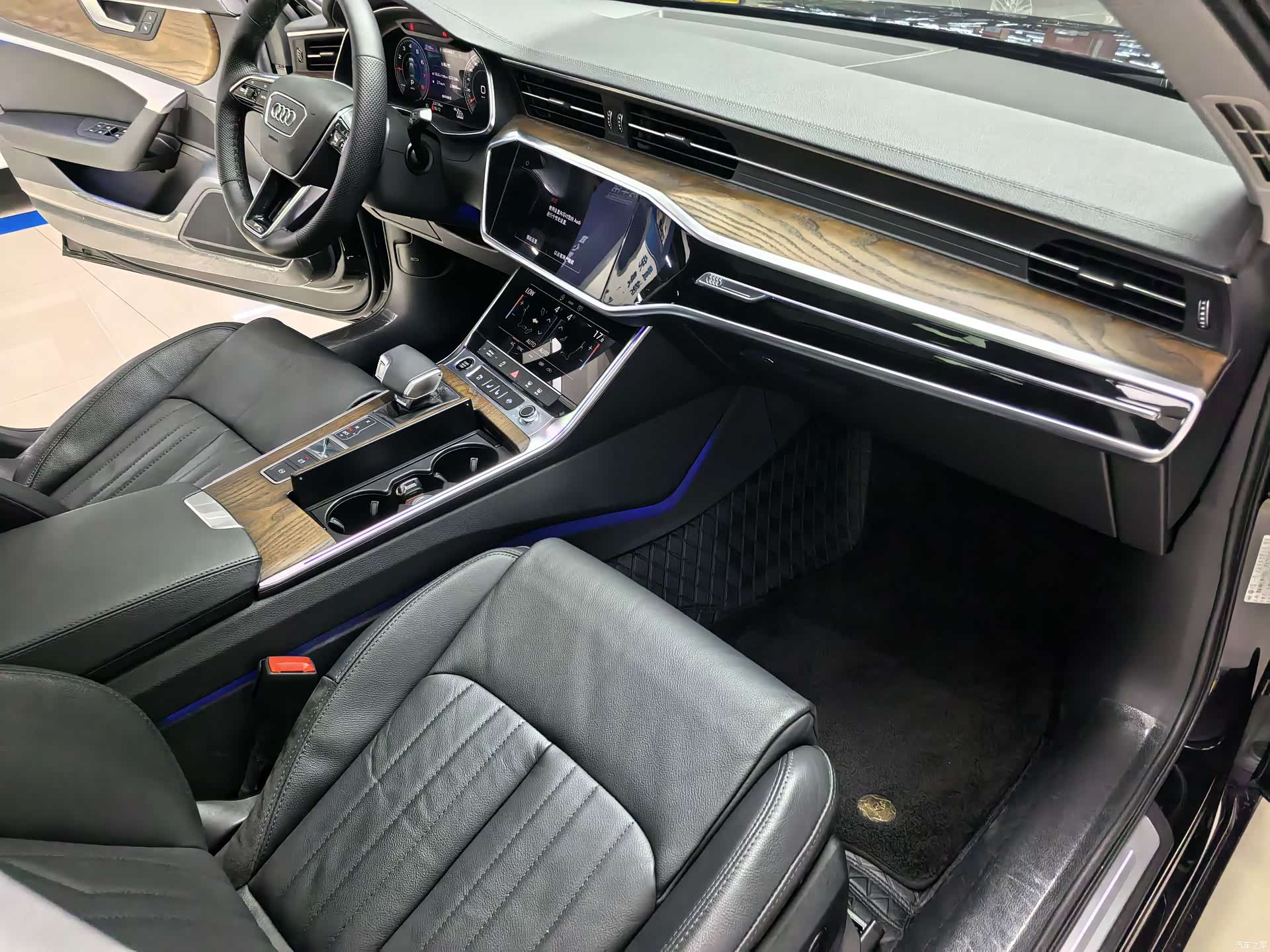 Audi A6L, 2023 12