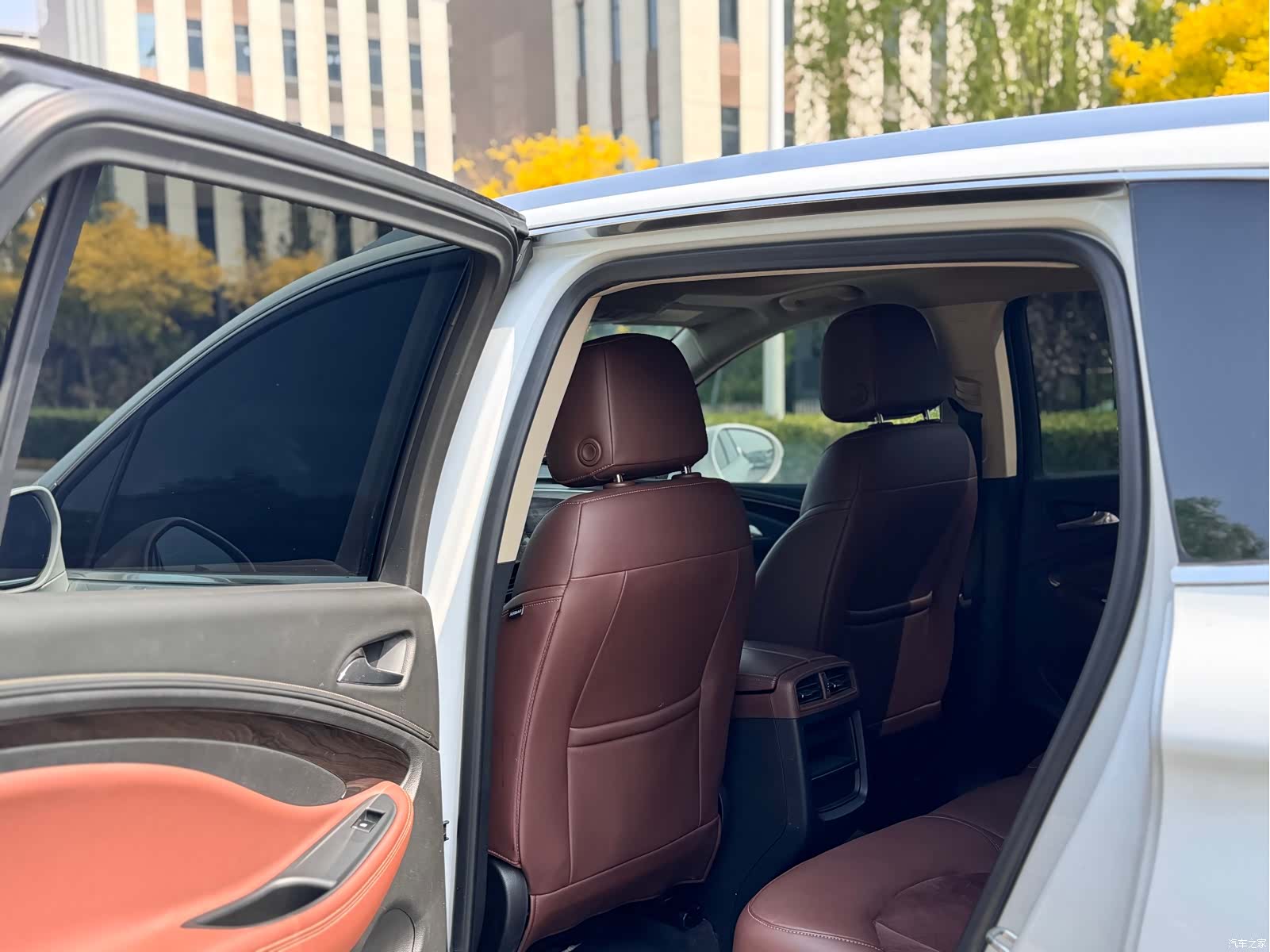 Buick Envision Plus, 2017 19